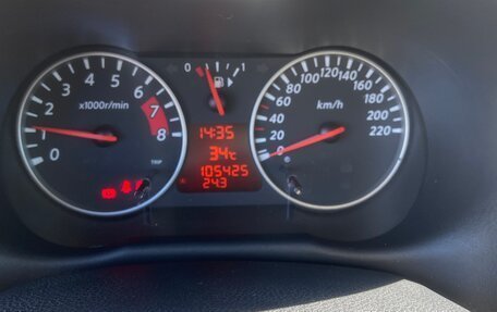 Nissan Note II рестайлинг, 2012 год, 850 000 рублей, 6 фотография
