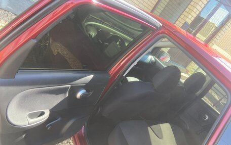 Nissan Note II рестайлинг, 2012 год, 850 000 рублей, 8 фотография