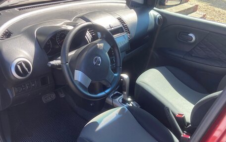 Nissan Note II рестайлинг, 2012 год, 850 000 рублей, 5 фотография