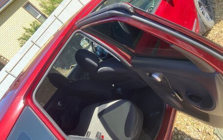 Nissan Note II рестайлинг, 2012 год, 850 000 рублей, 9 фотография