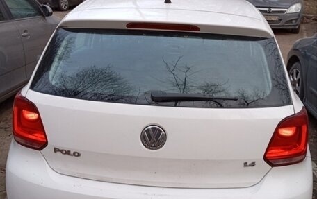 Volkswagen Polo VI (EU Market), 2013 год, 1 050 000 рублей, 2 фотография