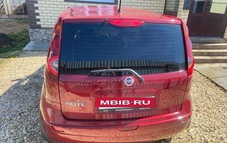 Nissan Note II рестайлинг, 2012 год, 850 000 рублей, 4 фотография