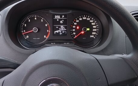 Volkswagen Polo VI (EU Market), 2013 год, 1 050 000 рублей, 4 фотография