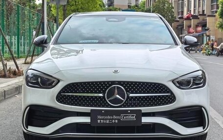 Mercedes-Benz C-Класс, 2021 год, 2 800 000 рублей, 2 фотография