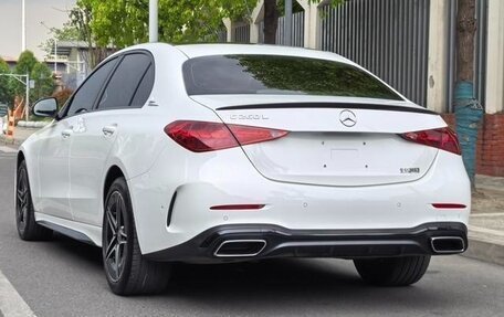 Mercedes-Benz C-Класс, 2021 год, 2 800 000 рублей, 4 фотография