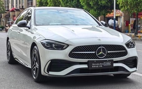Mercedes-Benz C-Класс, 2021 год, 2 800 000 рублей, 3 фотография