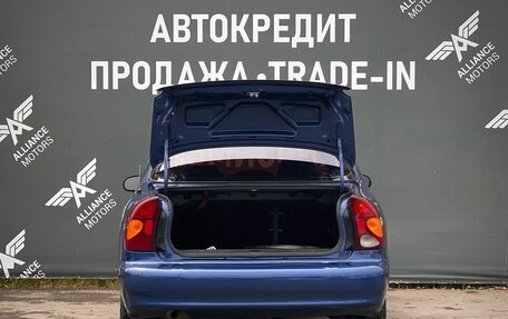 Chevrolet Lanos I, 2008 год, 150 000 рублей, 7 фотография