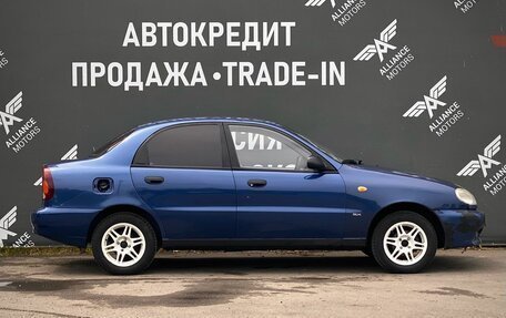 Chevrolet Lanos I, 2008 год, 150 000 рублей, 9 фотография