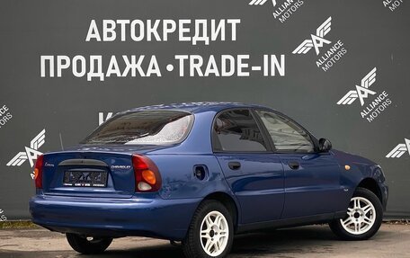 Chevrolet Lanos I, 2008 год, 150 000 рублей, 8 фотография