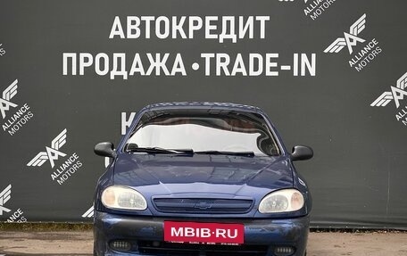 Chevrolet Lanos I, 2008 год, 150 000 рублей, 2 фотография