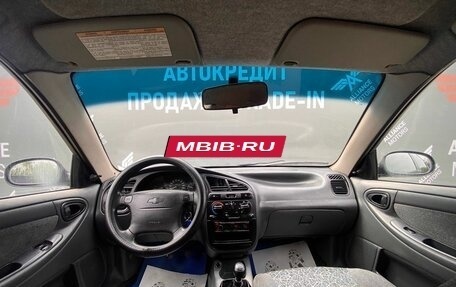 Chevrolet Lanos I, 2008 год, 150 000 рублей, 13 фотография