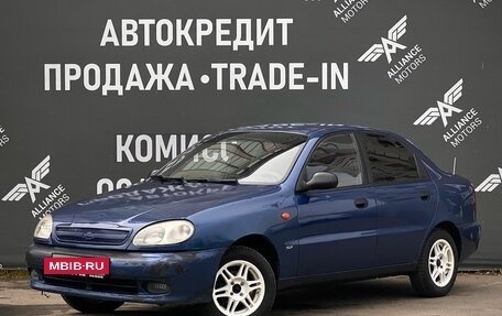 Chevrolet Lanos I, 2008 год, 150 000 рублей, 3 фотография