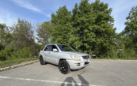 KIA Sportage II, 2007 год, 850 000 рублей, 5 фотография