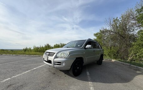 KIA Sportage II, 2007 год, 850 000 рублей, 6 фотография