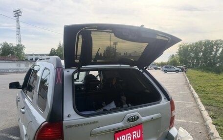 KIA Sportage II, 2007 год, 850 000 рублей, 10 фотография