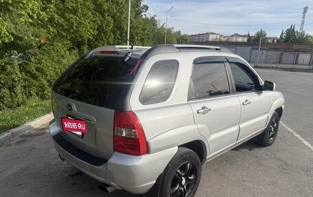 KIA Sportage II, 2007 год, 850 000 рублей, 9 фотография