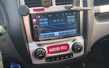 KIA Sportage II, 2007 год, 850 000 рублей, 17 фотография