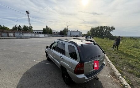 KIA Sportage II, 2007 год, 850 000 рублей, 14 фотография