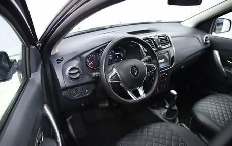 Renault Sandero II рестайлинг, 2021 год, 1 420 000 рублей, 10 фотография