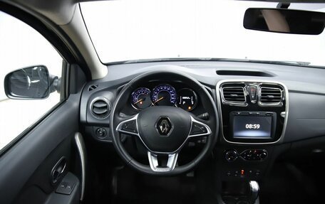 Renault Sandero II рестайлинг, 2021 год, 1 420 000 рублей, 12 фотография