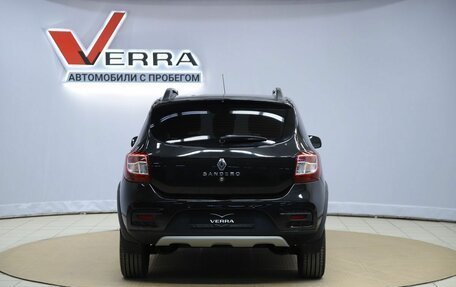 Renault Sandero II рестайлинг, 2021 год, 1 420 000 рублей, 6 фотография