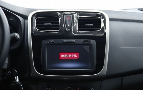 Renault Sandero II рестайлинг, 2021 год, 1 420 000 рублей, 13 фотография