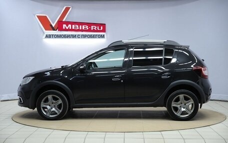 Renault Sandero II рестайлинг, 2021 год, 1 420 000 рублей, 8 фотография