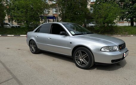 Audi A4, 1999 год, 400 000 рублей, 4 фотография