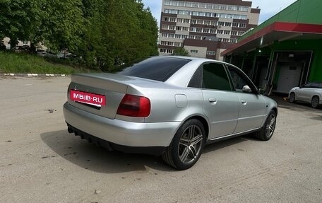 Audi A4, 1999 год, 400 000 рублей, 5 фотография
