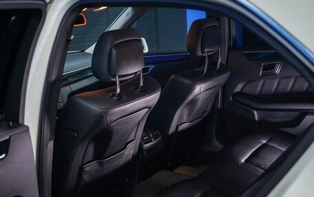 Mercedes-Benz E-Класс, 2012 год, 1 880 000 рублей, 14 фотография