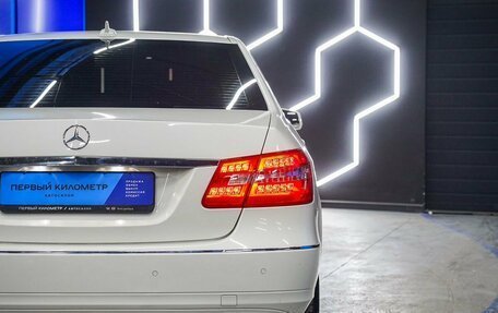 Mercedes-Benz E-Класс, 2012 год, 1 880 000 рублей, 19 фотография