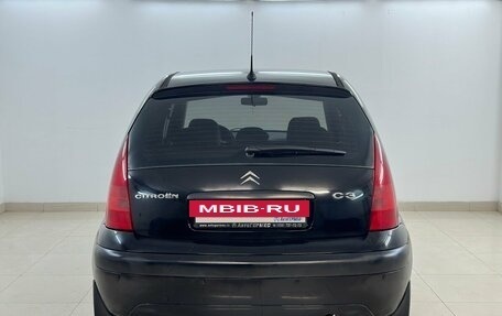 Citroen C3 II, 2005 год, 470 000 рублей, 3 фотография