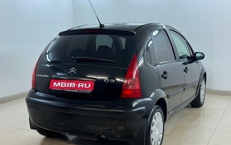 Citroen C3 II, 2005 год, 470 000 рублей, 4 фотография