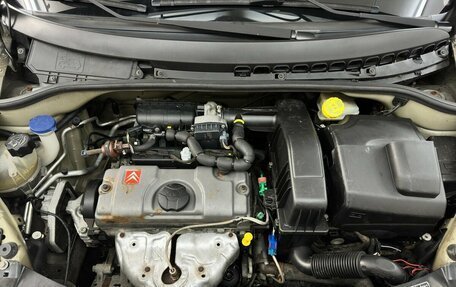 Citroen C3 II, 2005 год, 470 000 рублей, 11 фотография