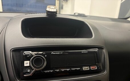 Peugeot 107 I рестайлинг, 2008 год, 509 900 рублей, 9 фотография