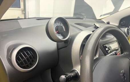 Peugeot 107 I рестайлинг, 2008 год, 509 900 рублей, 8 фотография