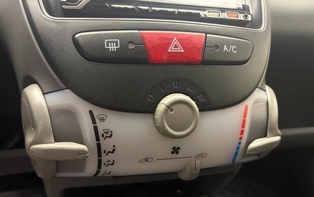 Peugeot 107 I рестайлинг, 2008 год, 509 900 рублей, 10 фотография