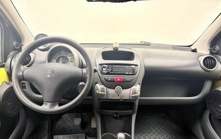 Peugeot 107 I рестайлинг, 2008 год, 509 900 рублей, 11 фотография