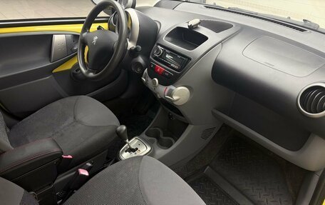 Peugeot 107 I рестайлинг, 2008 год, 509 900 рублей, 14 фотография