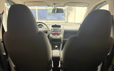 Peugeot 107 I рестайлинг, 2008 год, 509 900 рублей, 17 фотография