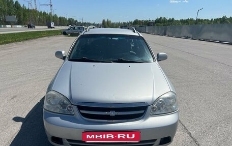 Chevrolet Lacetti, 2009 год, 510 000 рублей, 3 фотография