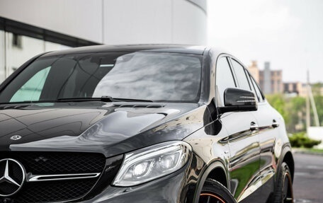 Mercedes-Benz GLE Coupe, 2018 год, 4 799 000 рублей, 2 фотография