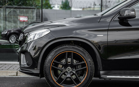 Mercedes-Benz GLE Coupe, 2018 год, 4 799 000 рублей, 10 фотография