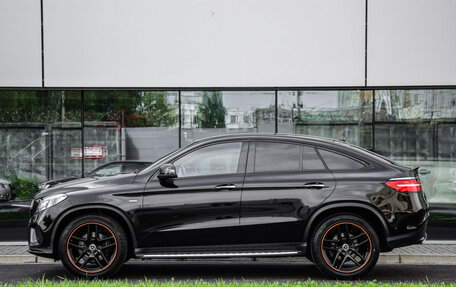 Mercedes-Benz GLE Coupe, 2018 год, 4 799 000 рублей, 9 фотография