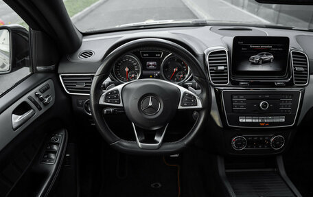 Mercedes-Benz GLE Coupe, 2018 год, 4 799 000 рублей, 15 фотография