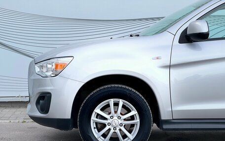 Mitsubishi ASX I рестайлинг, 2013 год, 1 320 000 рублей, 2 фотография