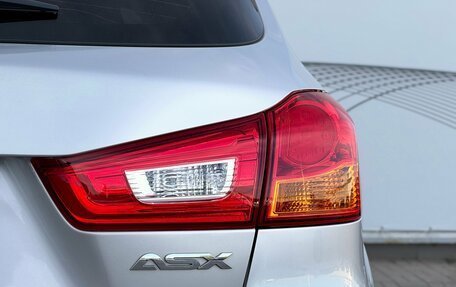 Mitsubishi ASX I рестайлинг, 2013 год, 1 320 000 рублей, 8 фотография
