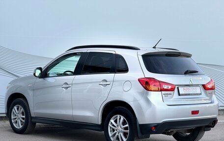 Mitsubishi ASX I рестайлинг, 2013 год, 1 320 000 рублей, 6 фотография
