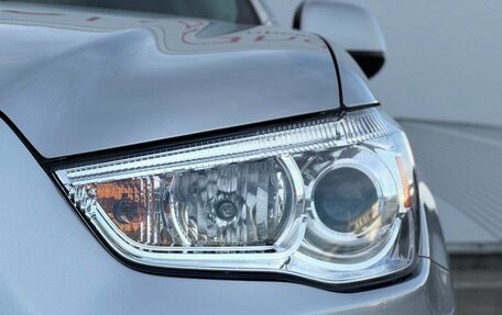Mitsubishi ASX I рестайлинг, 2013 год, 1 320 000 рублей, 4 фотография