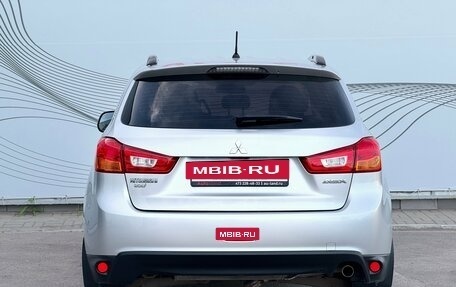 Mitsubishi ASX I рестайлинг, 2013 год, 1 320 000 рублей, 7 фотография